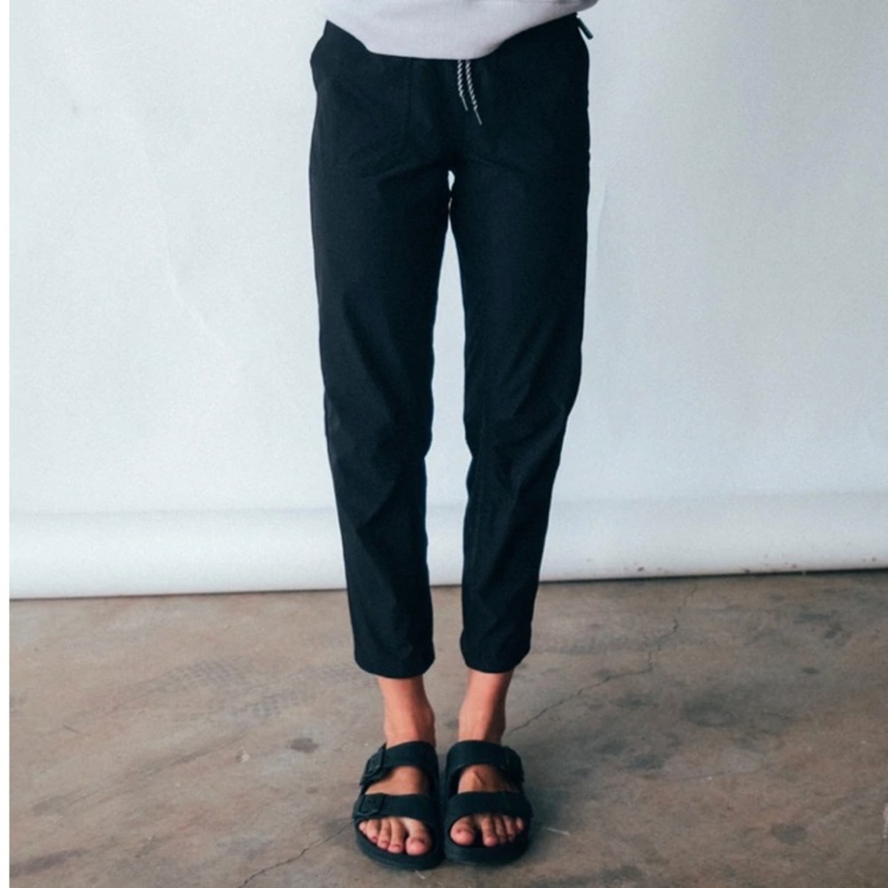 Bearded Goat Summit Black Pants